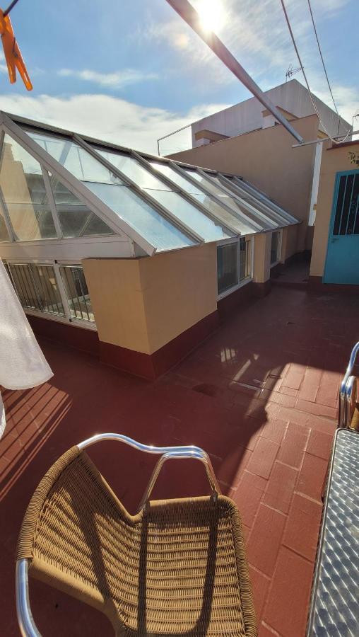 Apartamento San Benito A Sevilha Exterior foto